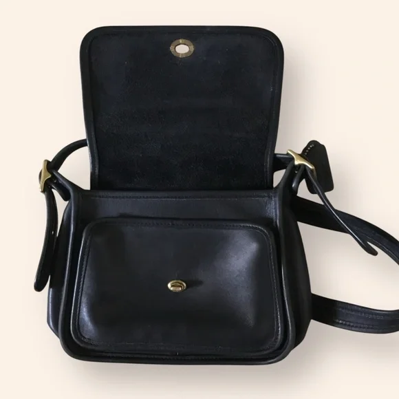 Coach Vintage Rambler Legacy Bag